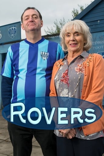 Poster of Rovers