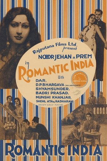 Romantic India (1936)