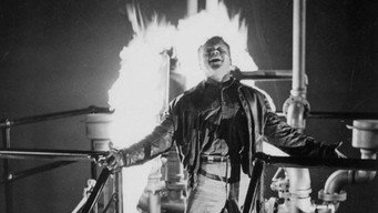 פוסטר של White Heat: Top of the World