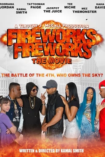 Poster of Fireworks Fireworks