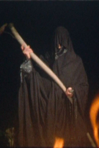 The Man Who Searched For Heaven poster