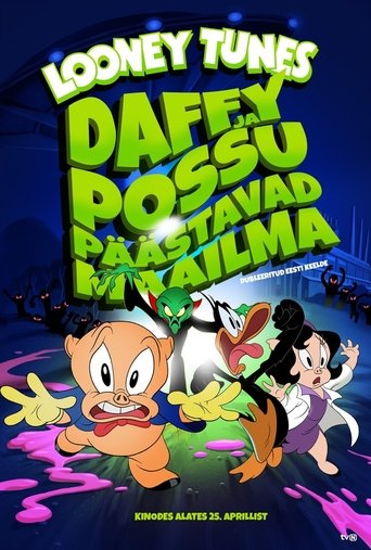 Looney Tunes: Daffy ja Possu päästavad maailma
