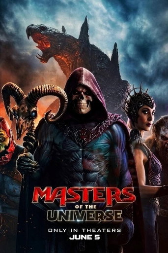 Masters of the Universe