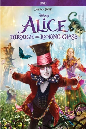 Alice Through the Looking Glass: A Stitch in Time - Costuming Wonderland