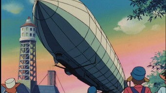 第20話:The White Silver Getaway! 第20話:The White Silver Getaway!