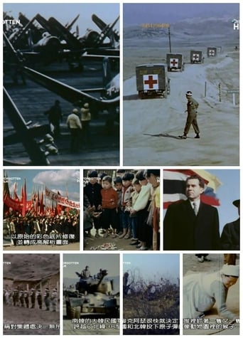 Korea: The Forgotten War in Colour en streaming 