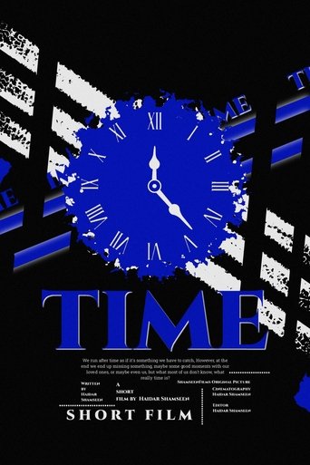 Time (Short film) (2024)