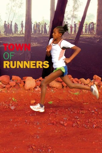 Poster för Town Of Runners