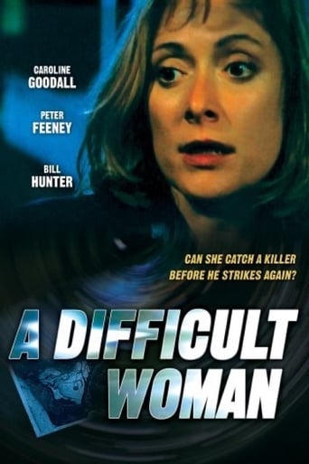 Poster för A Difficult Woman