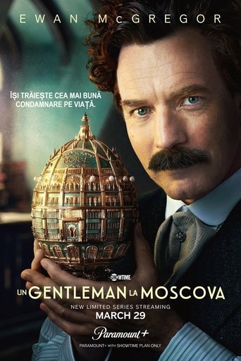 Un gentleman la Moscova