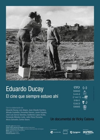 Poster of Eduardo Ducay. El cine que siempre estuvo ahí