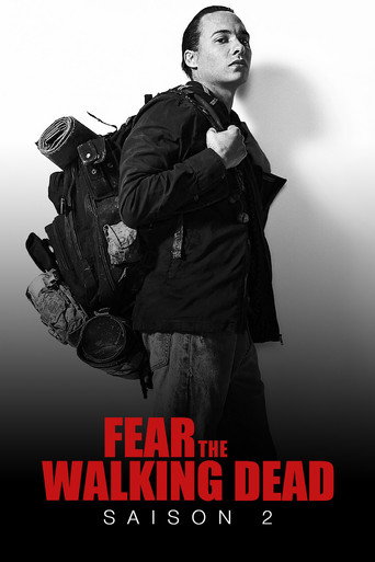 Fear the Walking Dead - S2 - Affiche