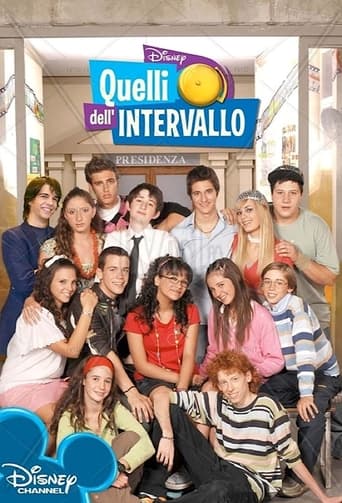 Poster of Quelli dell'intervallo