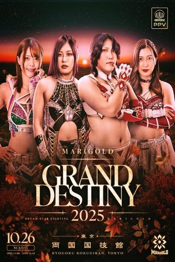Marigold Grand Destiny