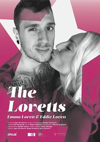 Poster för The Lovetts