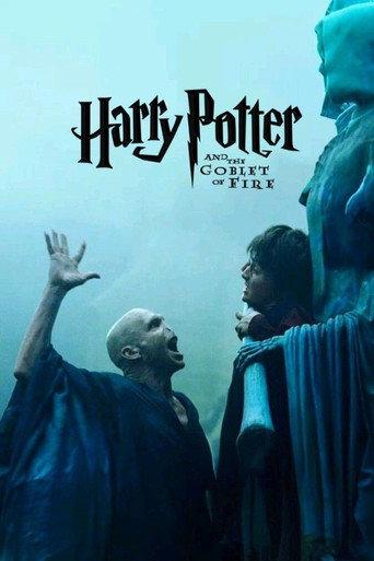 Harry Potter and the Goblet of Fire