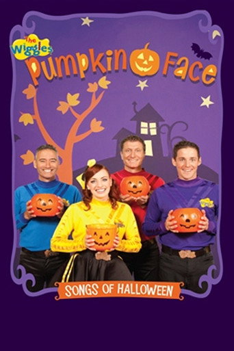 Poster for The Wiggles - Pumpkin Face