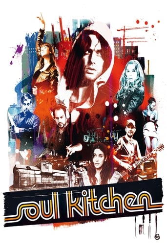 Soul Kitchen 2009 - Cały film Online - CDA Lektor PL