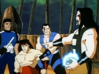 Episódio Episódio 9 da série Mortal Kombat: Os Defensores da Terra