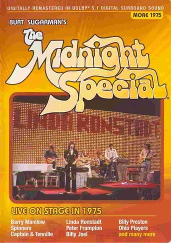 Poster of The Midnight Special Legendary Performances: More 1975