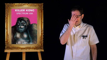 Bad Game Cover Art: Killer Kong