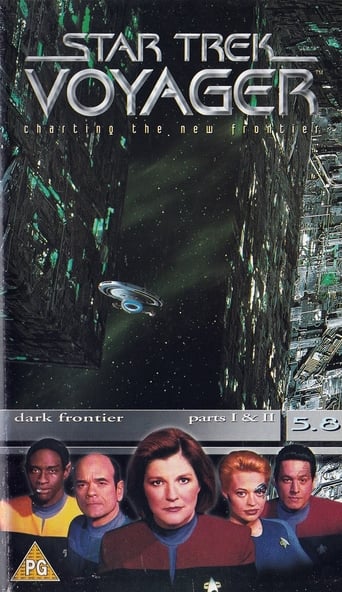 Star Trek Voyager: Dark Frontier