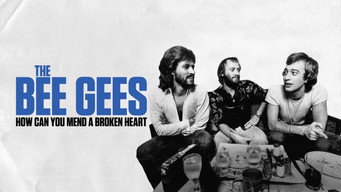 Still 10 from The Bee Gees: How Can You Mend a Broken Heart