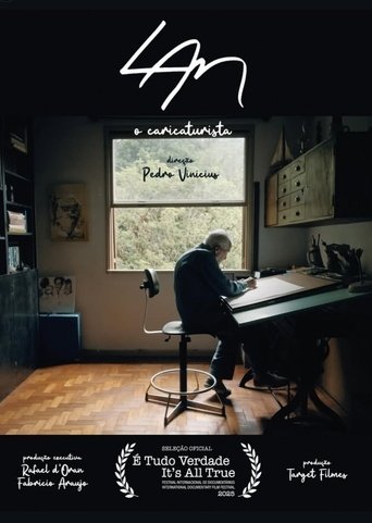 Lan - O Caricaturista (2025)