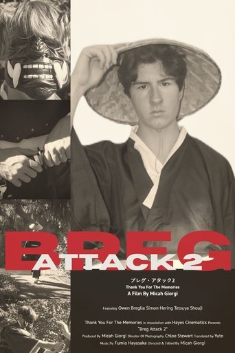 Breg Attack 2 poster