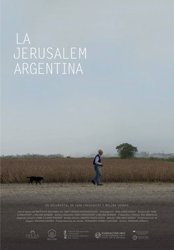 La Jerusalem argentina