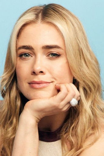 Foto de Melissa Roxburgh