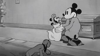 Mickey Plays Papa (1934)