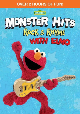 Sesame Street: Monster Hits - Rock & Rhyme with Elmo (2020)