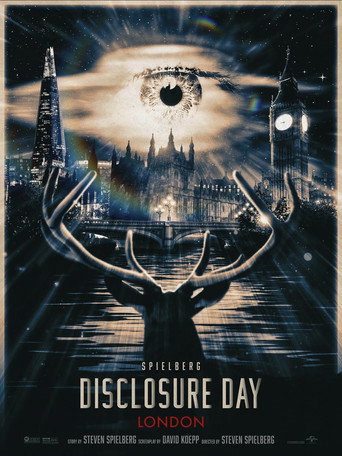 El día de la revelación — poster 169, 1206 × 1608