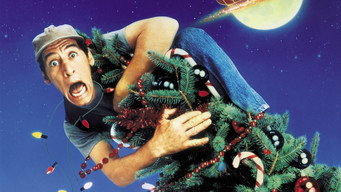 Ernest Saves Christmas backdrop 3