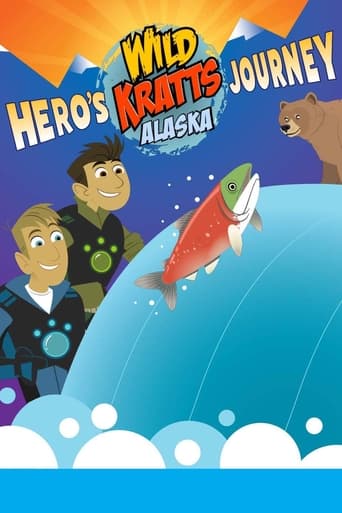 Wild Kratts Alaska: Hero’s Journey