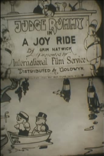 Poster för A Joy Ride
