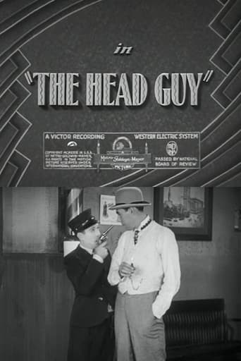 Poster för The Head Guy