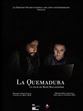 Poster för La Quemadura