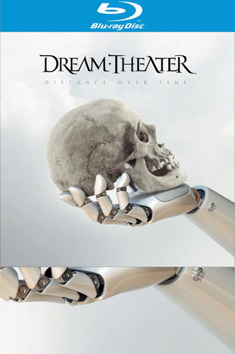 Dream Theater – Distance Over Time poster