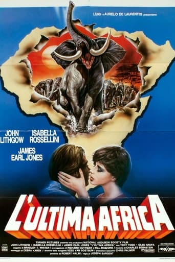L'ultima Africa