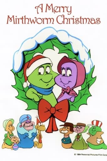 Poster för A Merry Mirthworm Christmas