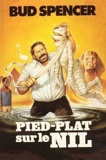 Pied-Plat sur le Nil en streaming 