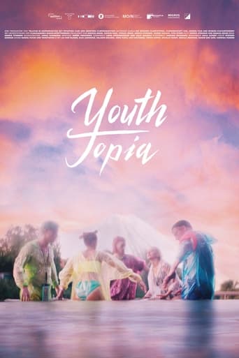 Poster för Youth Topia