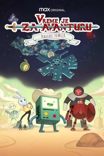 Adventure Time: Distant Lands