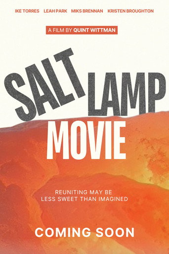 Cartell de SALT LAMP MOVIE