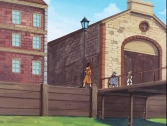 第17話:The Adventure of the Thames Monster 第17話:The Adventure of the Thames Monster