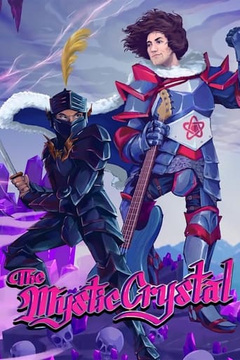 Poster of The Mystic Crystal