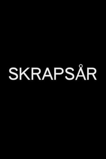 Skrapsår