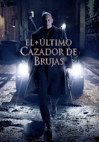 Poster of El último cazador de brujas